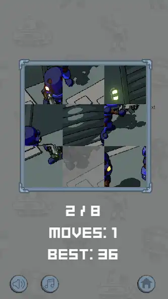 Play Sliding Slide as an online game Sliding Slide with UptoPlay