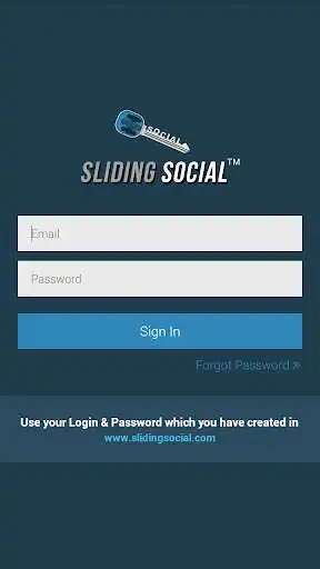 Play Sliding Social as an online game Sliding Social with UptoPlay