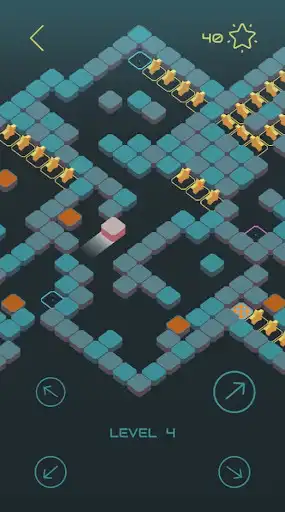 Play Sliding Space as an online game Sliding Space with UptoPlay