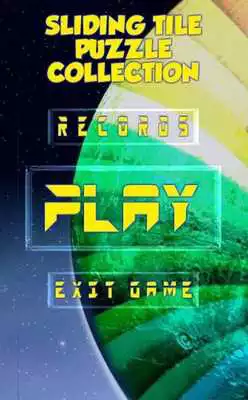 Play Sliding Tile Puzzle Collection