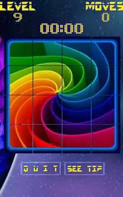 Play Sliding Tile Puzzle Collection