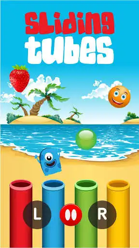 Play Sliding Tubes - Can you multitask? Play Sliding Tubes - Can you multitask?