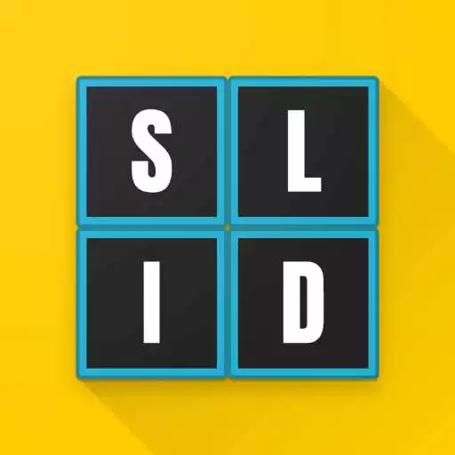 Play SLID - Letter Sliding Puzzle APK