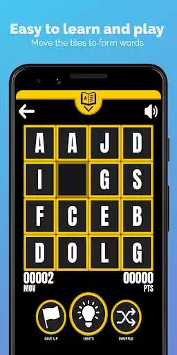 Play SLID - Letter Sliding Puzzle and enjoy SLID - Letter Sliding Puzzle with UptoPlay Play SLID - Letter Sliding Puzzle and enjoy SLID - Letter Sliding Puzzle with UptoPlay