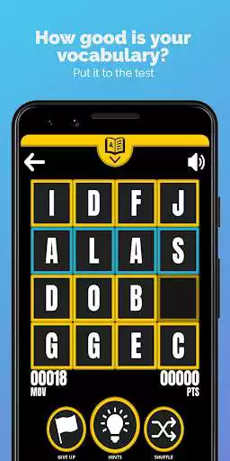 Play SLID - Letter Sliding Puzzle as an online game online SLID - Letter Sliding Puzzle with UptoPlay com.kamofa.slid Play SLID - Letter Sliding Puzzle as an online game SLID - Letter Sliding Puzzle with UptoPlay