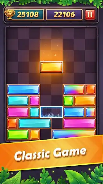 Play Slidom - Block Puzzle Game  and enjoy Slidom - Block Puzzle Game with UptoPlay