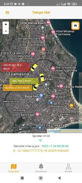 Play SLife Tracker Géolocalisation  and enjoy SLife Tracker Géolocalisation with UptoPlay