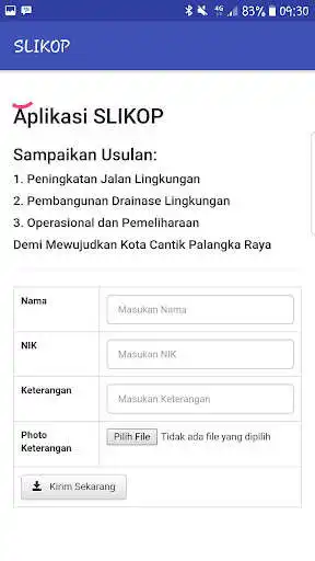 Play SLIKOP Palangkaraya as an online game SLIKOP Palangkaraya with UptoPlay