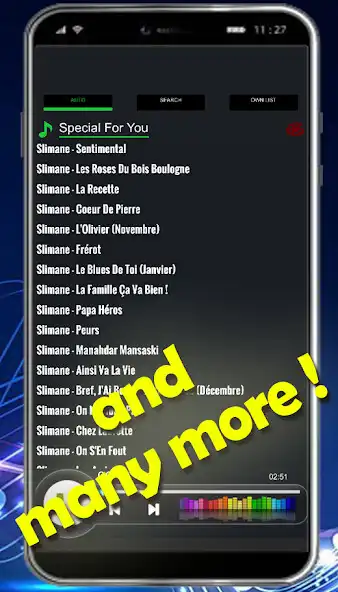 Play Slimane Sentimental as an online game Slimane Sentimental with UptoPlay