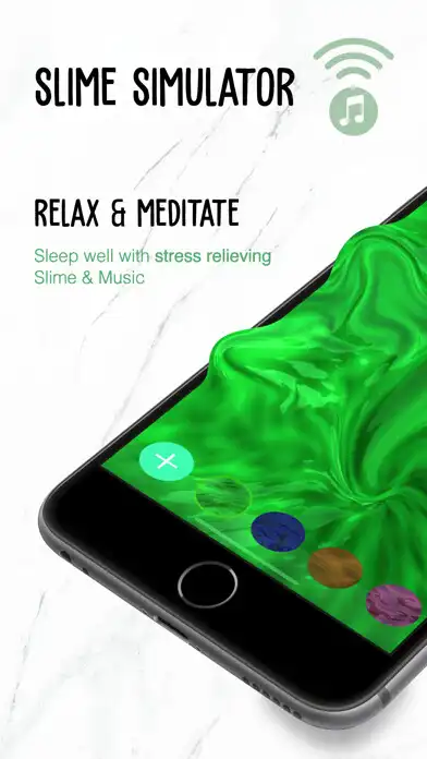Play Slimax: Anxiety relief game  and enjoy Slimax: Anxiety relief game with UptoPlay