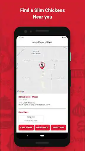 Play Slim Chickens as an online game Slim Chickens with UptoPlay