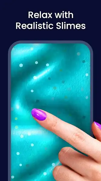 Play Slime Art: Relaxing DIY ASMR  and enjoy Slime Art: Relaxing DIY ASMR with UptoPlay