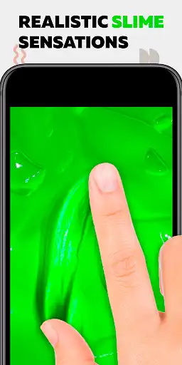 Play Slime ASMR Triggers  and enjoy Slime ASMR Triggers with UptoPlay