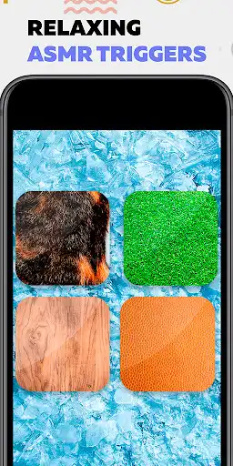 Play Slime ASMR Triggers as an online game Slime ASMR Triggers with UptoPlay