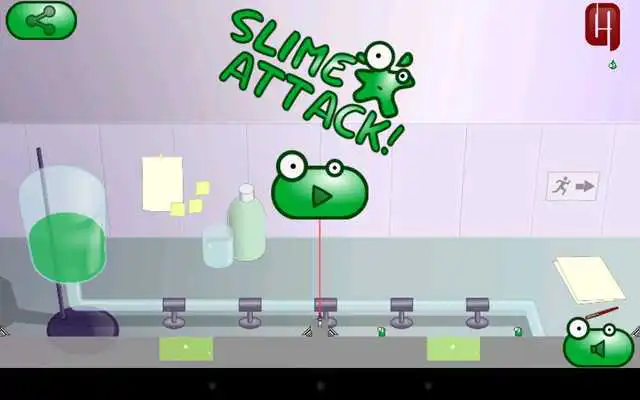 Play Slime Attack Free