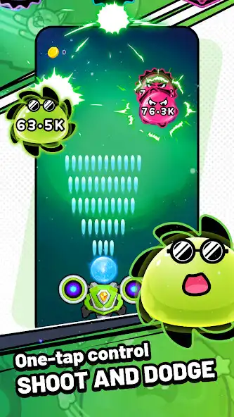 Play Slime Boom - Kick Slime as an online game Slime Boom - Kick Slime with UptoPlay