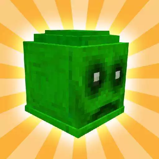Play Slime Boss Mod for Minecraft PE - MCPE APK