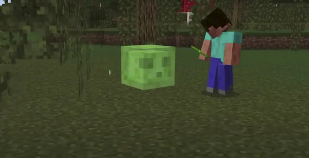 Play Slimecraft Addon as an online game Slimecraft Addon with UptoPlay