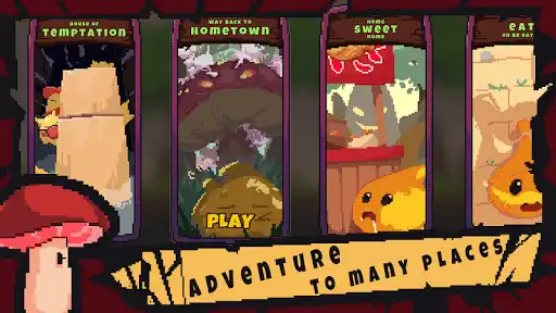 Play Slime : Diet Saga  and enjoy Slime : Diet Saga with UptoPlay