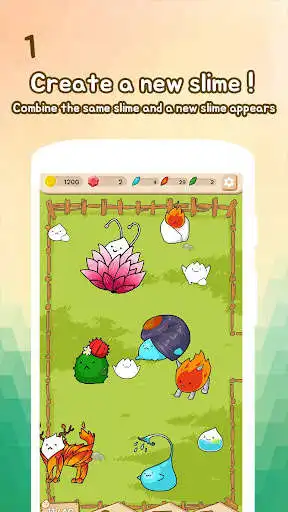 Play Slime Evolution