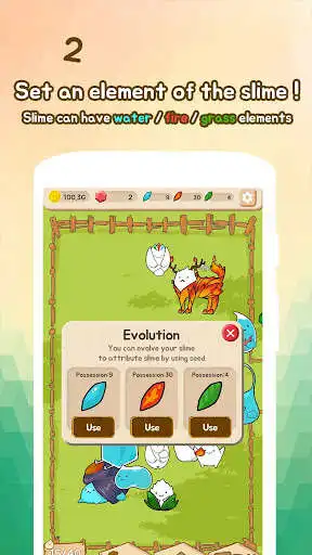 Play Slime Evolution