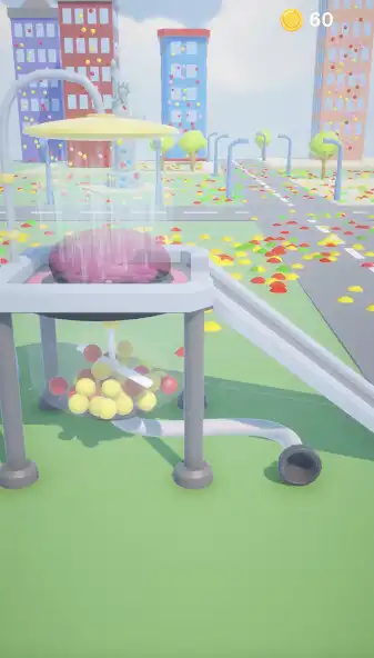 Play Slime Fancy as an online game Slime Fancy with UptoPlay