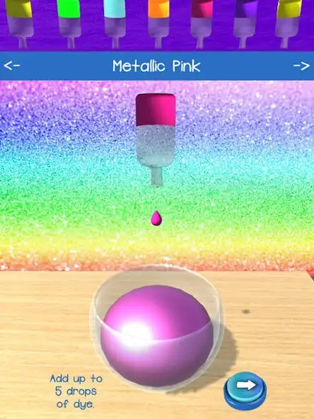 Play Slime Fidget Toys Figet Trading Games for Girls as an online game Slime Fidget Toys Figet Trading Games for Girls with UptoPlay
