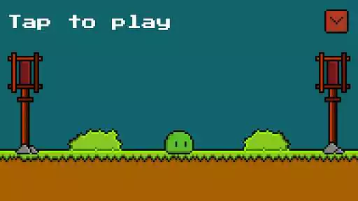Play Slime Flip  and enjoy Slime Flip with UptoPlay