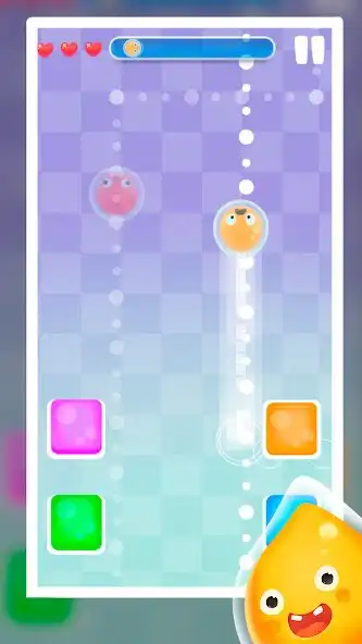 Play Slime Frenzy as an online game Slime Frenzy with UptoPlay