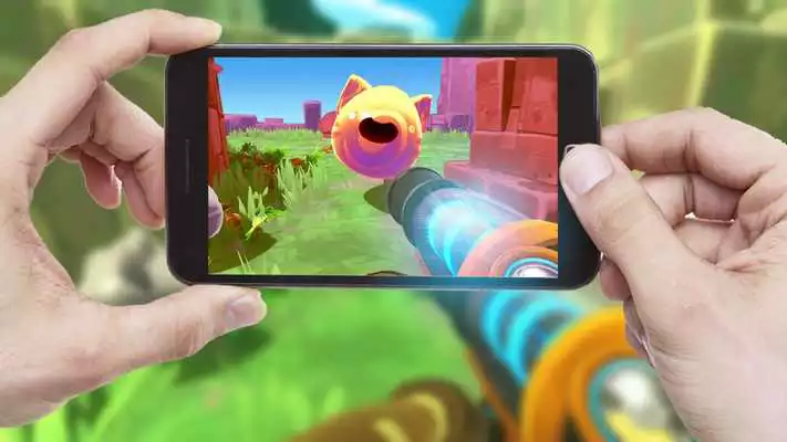 Play Slime: Funny Ranch