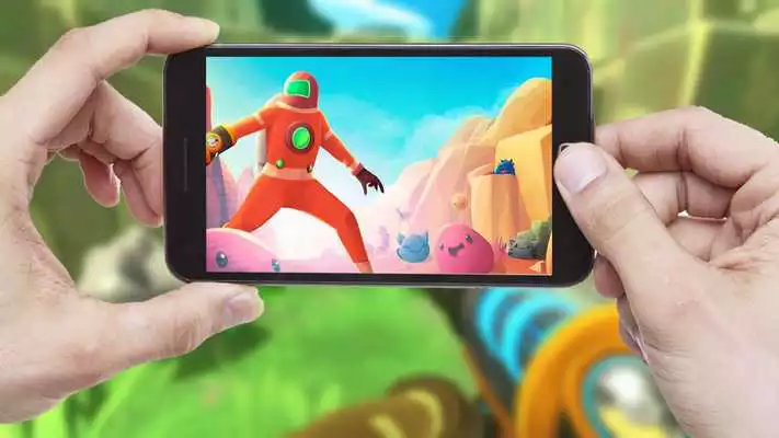 Play Slime: Funny Ranch