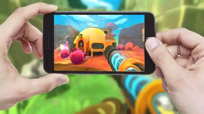 Play Slime: Funny Ranch