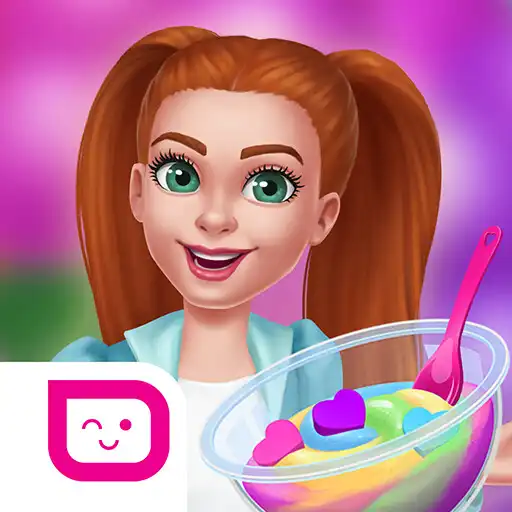 Play Slime Games! Girls Fidget Toys APK