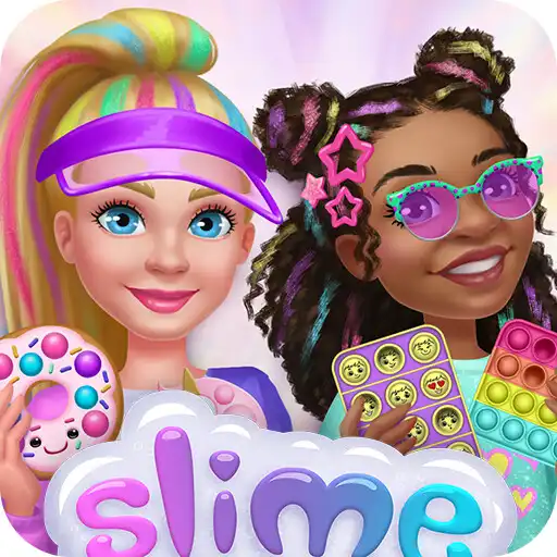 Play Slime GIrl Pop it APK Play Slime GIrl Pop it APK