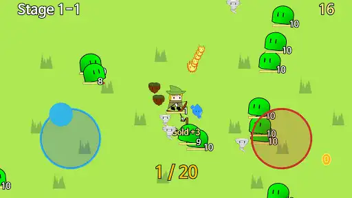 Play Slime Hunter  and enjoy Slime Hunter with UptoPlay