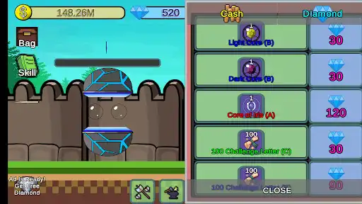 Play Slime Kingdom as an online game Slime Kingdom with UptoPlay