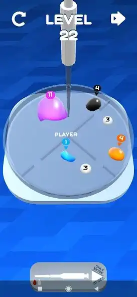 Play Slime Lab as an online game Slime Lab with UptoPlay