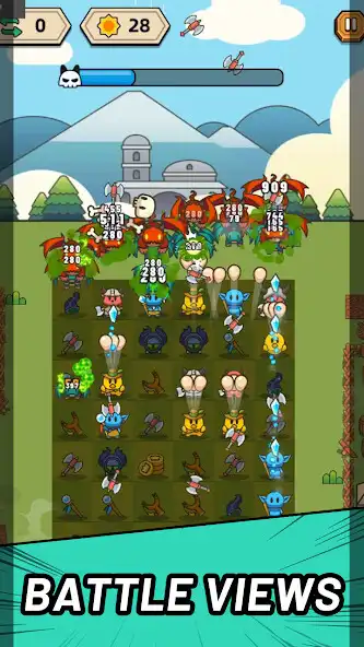 Play Slime Legion  and enjoy Slime Legion with UptoPlay
