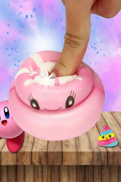 Play Slime Making Squishy Toys Fun as an online game Slime Making Squishy Toys Fun with UptoPlay