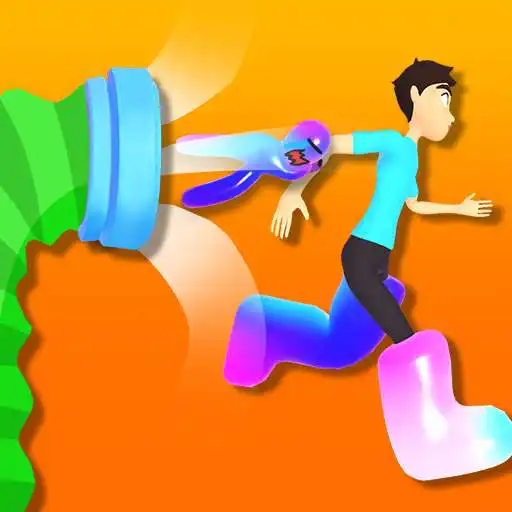 Play Slime-Man Run APK