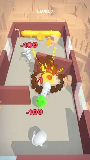 Play Slime Master! as an online game Slime Master! with UptoPlay