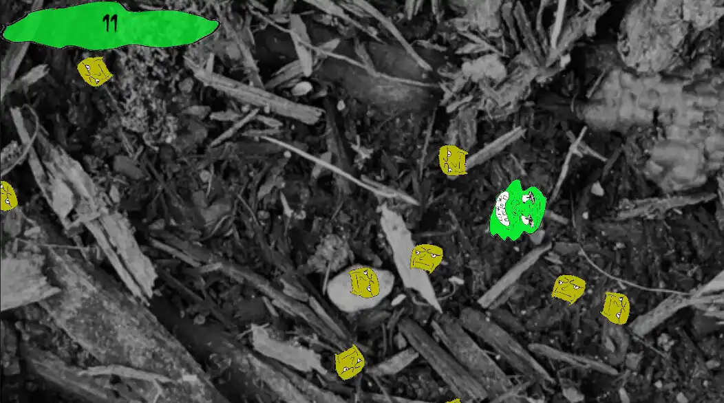 Play Slimemold Scramble  and enjoy Slimemold Scramble with UptoPlay