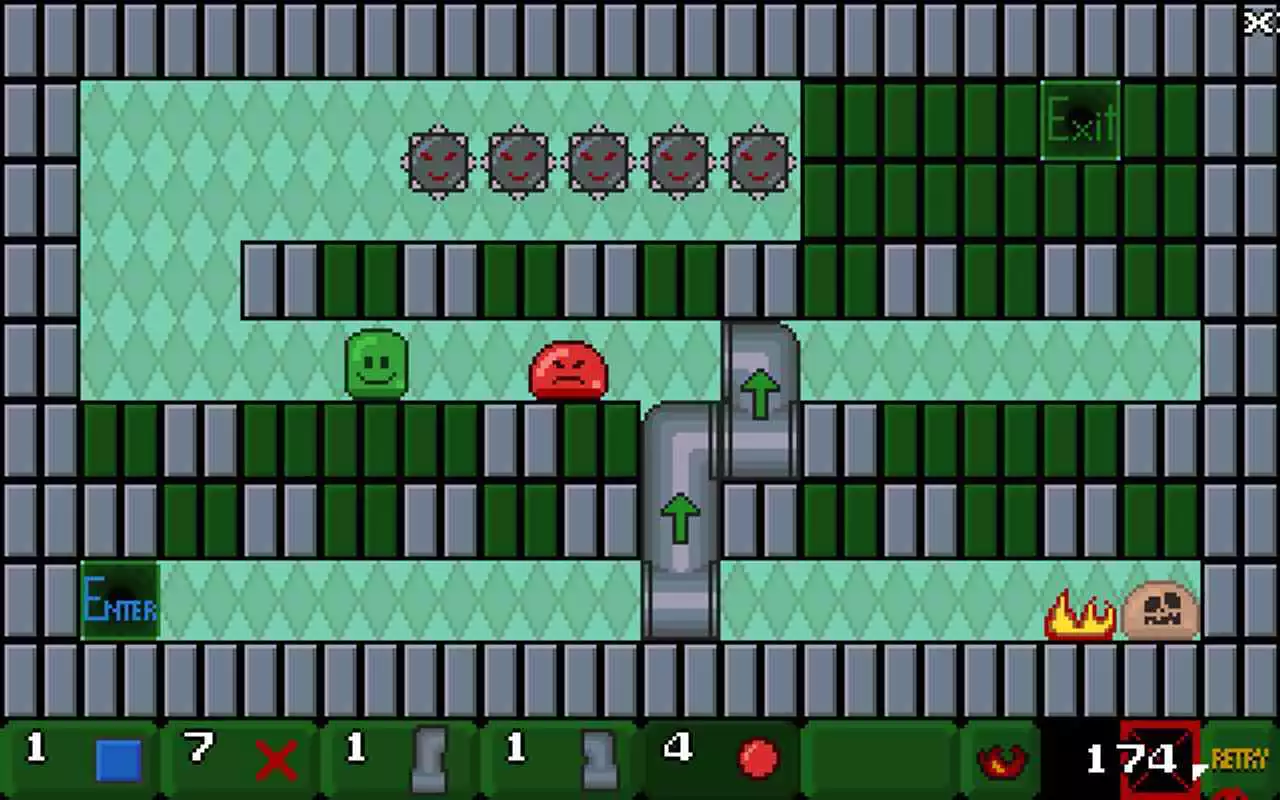 Play Slimeomancy
