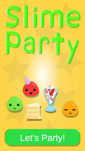 Play Slime Party  and enjoy Slime Party with UptoPlay