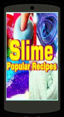 Play Slime Popular Recipes