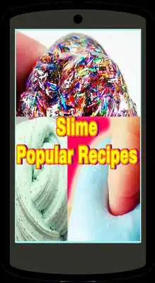 Play Slime Popular Recipes