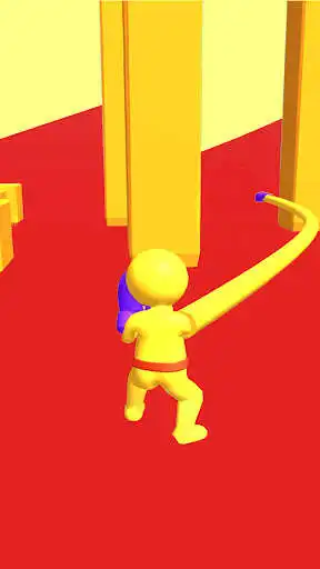 Play Slime Punching Master as an online game Slime Punching Master with UptoPlay