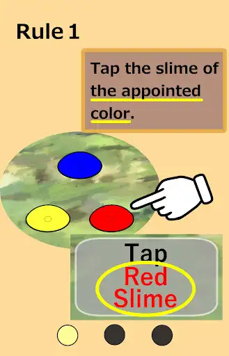 Play Slime Quest as an online game Slime Quest with UptoPlay