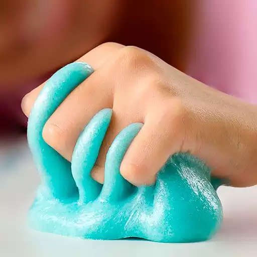 Play slime recipes APK