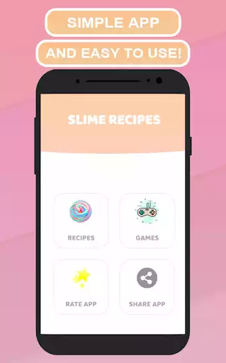 Play slime recipes as an online game slime recipes with UptoPlay